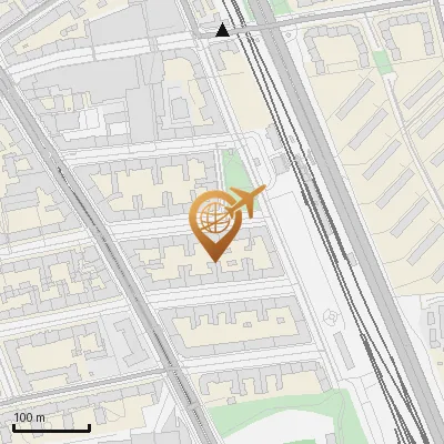 Foto zu Brunowstraße 59-61, 13507 Berlin