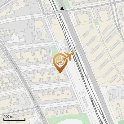 Foto zu Brunowstraße 62, 13507 Berlin