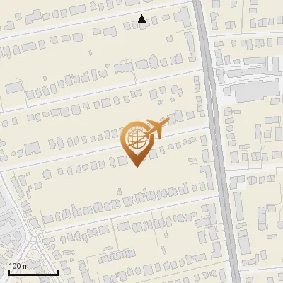 Karte Brunsberg 9-16, 22529 Hamburg