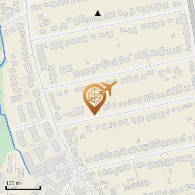 Karte Brunsberg 27-34, 22529 Hamburg