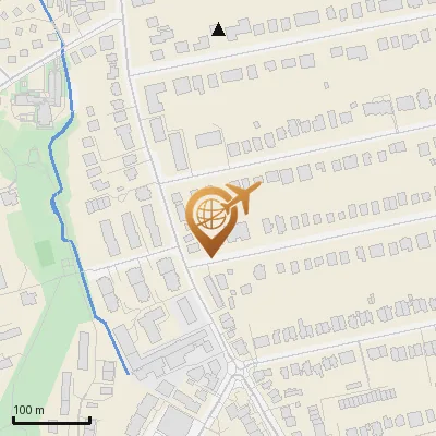 Karte Brunsberg 35-42, 22529 Hamburg