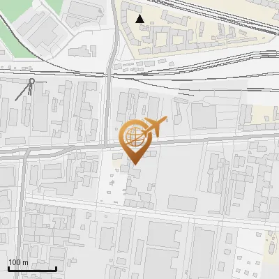 Karte Brunsbütteler Damm 99-106, 13581 Berlin