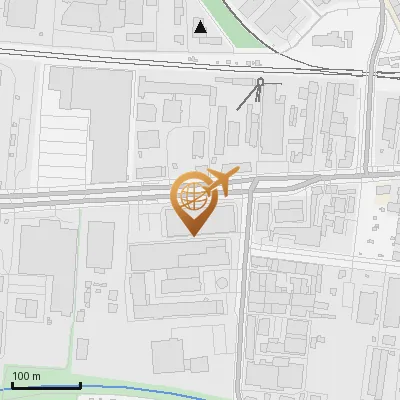 Karte Brunsbütteler Damm 137, 13581 Berlin