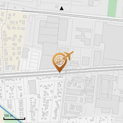 Karte Brunsbütteler Damm 194, 13581 Berlin