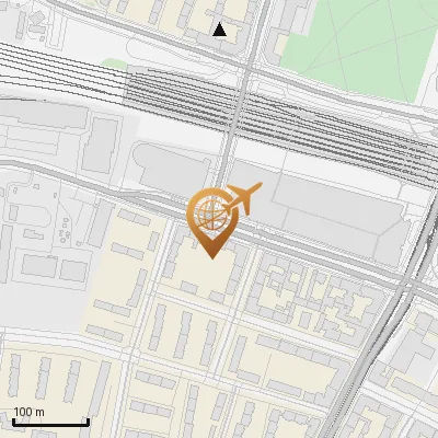 Foto zu Brunsbütteler Damm 18-23, 13581 Berlin