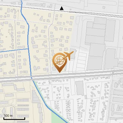 Karte Brunsbütteler Damm 210-216, 13581 Berlin