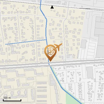 Karte Brunsbütteler Damm 224-226, 13581 Berlin