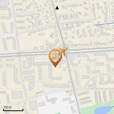 Karte Brunsbütteler Damm 261-263, 13591 Berlin