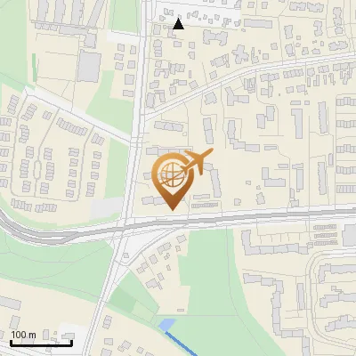 Karte Brunsbütteler Damm 356-357, 13591 Berlin