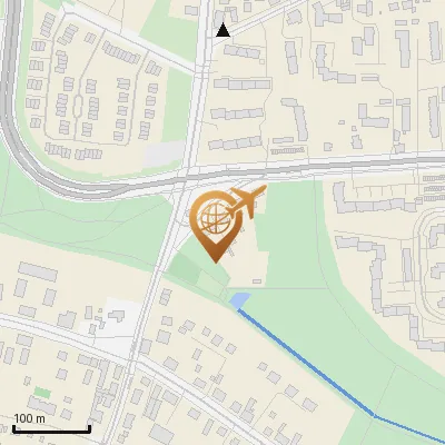 Karte Brunsbütteler Damm 359-365, 13591 Berlin