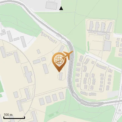 Karte Brunsbütteler Damm 401-407, 13591 Berlin