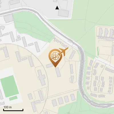 Karte Brunsbütteler Damm 409-411, 13591 Berlin