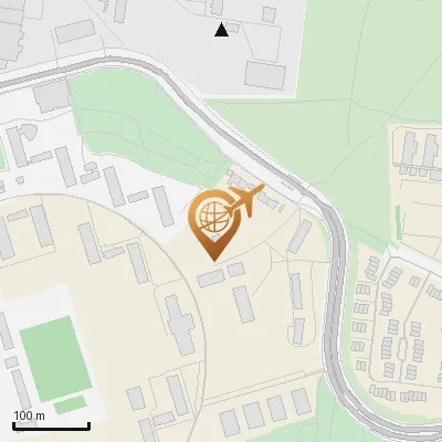 Karte Brunsbütteler Damm 415, 13591 Berlin