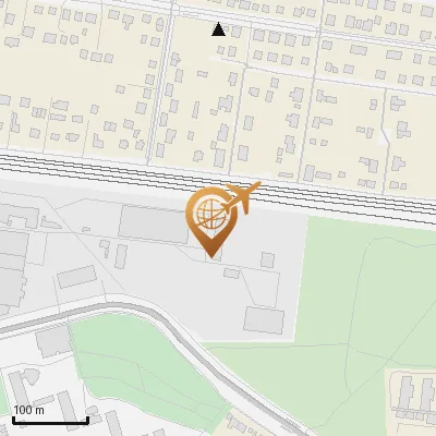 Karte Brunsbütteler Damm 422, 13591 Berlin