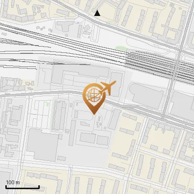 Karte Brunsbütteler Damm 40-43, 13581 Berlin