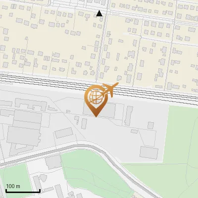 Karte Brunsbütteler Damm 430, 13591 Berlin