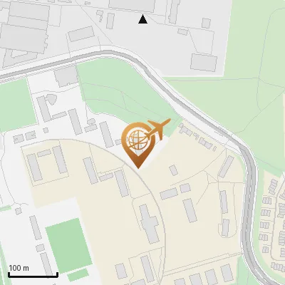 Karte Brunsbütteler Damm 431, 13591 Berlin