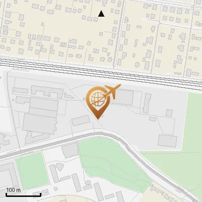 Karte Brunsbütteler Damm 434, 13591 Berlin