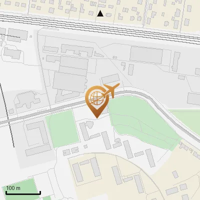 Karte Brunsbütteler Damm 435, 13591 Berlin