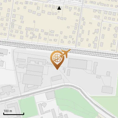 Karte Brunsbütteler Damm 436, 13591 Berlin