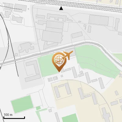 Karte Brunsbütteler Damm 437, 13591 Berlin