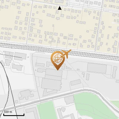 Karte Brunsbütteler Damm 444-446, 13591 Berlin