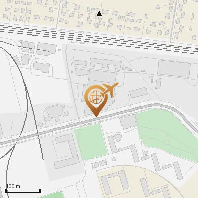 Karte Brunsbütteler Damm 448, 13591 Berlin