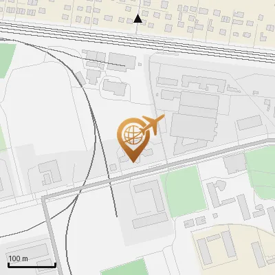 Karte Brunsbütteler Damm 450, 13591 Berlin