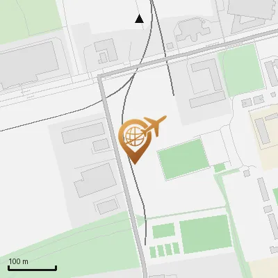 Karte Brunsbütteler Damm 451, 13591 Berlin