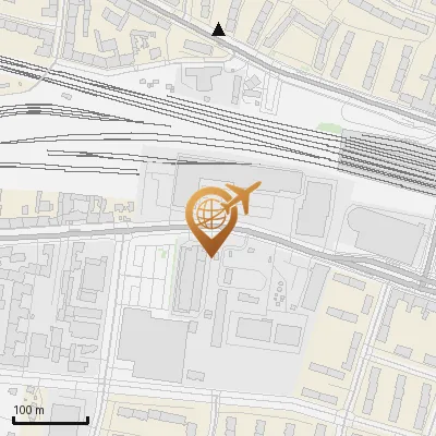 Karte Brunsbütteler Damm 51-55, 13581 Berlin