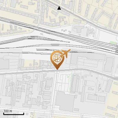 Karte Brunsbütteler Damm 62-64, 13581 Berlin