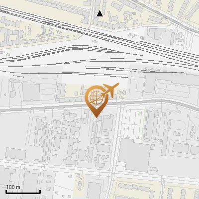 Karte Brunsbütteler Damm 65-69, 13581 Berlin