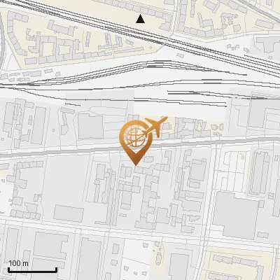 Karte Brunsbütteler Damm 75-82, 13581 Berlin