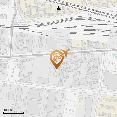 Karte Brunsbütteler Damm 87, 13581 Berlin