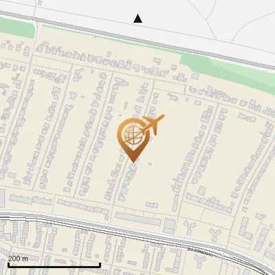 Karte Brunsbütteler Straße 11-22, 50737 Köln