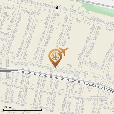 Karte Brunsbütteler Straße 25-29, 50737 Köln