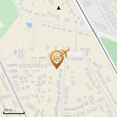 Karte Brunsdorfer Weg 1, 22359 Hamburg