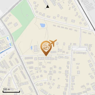 Karte Brunsdorfer Weg 18-20, 22359 Hamburg