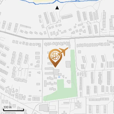 Karte Brunskamp 17, 22149 Hamburg