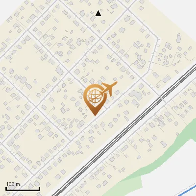 Karte Brunswickenweg 1, 13125 Berlin