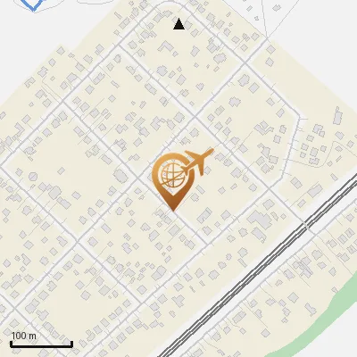 Karte Brunswickenweg 10, 13125 Berlin