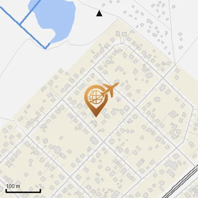 Karte Brunswickenweg 22, 13125 Berlin