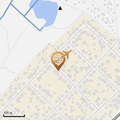 Karte Brunswickenweg 26, 13125 Berlin