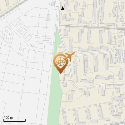 Foto zu Brusebergstraße 12-16, 13407 Berlin