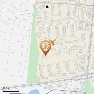 Foto zu Brusebergstraße 18-20, 13407 Berlin