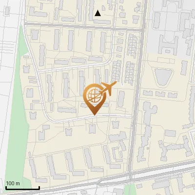 Foto zu Brusebergstraße 29-33, 13407 Berlin