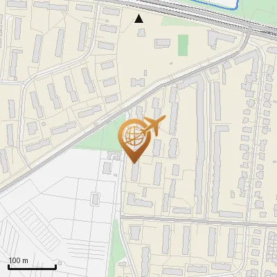 Foto zu Brusebergstraße 2-9, 13407 Berlin