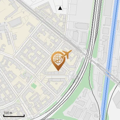 Foto zu Brusendorfer Straße 7-17, 12055 Berlin