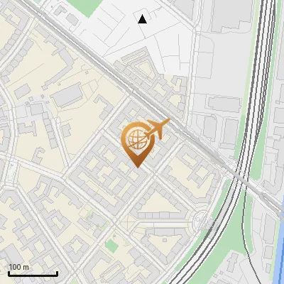 Foto zu Brusendorfer Straße 20-23, 12055 Berlin