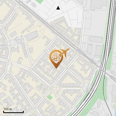 Foto zu Brusendorfer Straße 2-5, 12055 Berlin